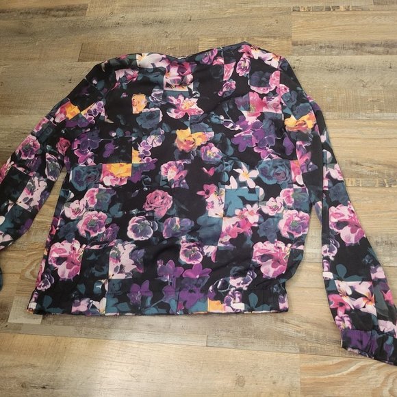 SPRING Jacket | Statement Piece | Flowery | Medium | Smart Set - Picture 3 of 3